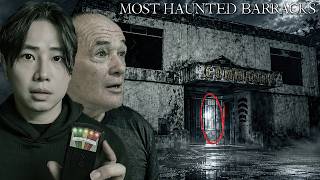 EXPLORING AND INVESTIGATING TARLAC'S ABANDONED MILITARY BARRACKS (Haunted)