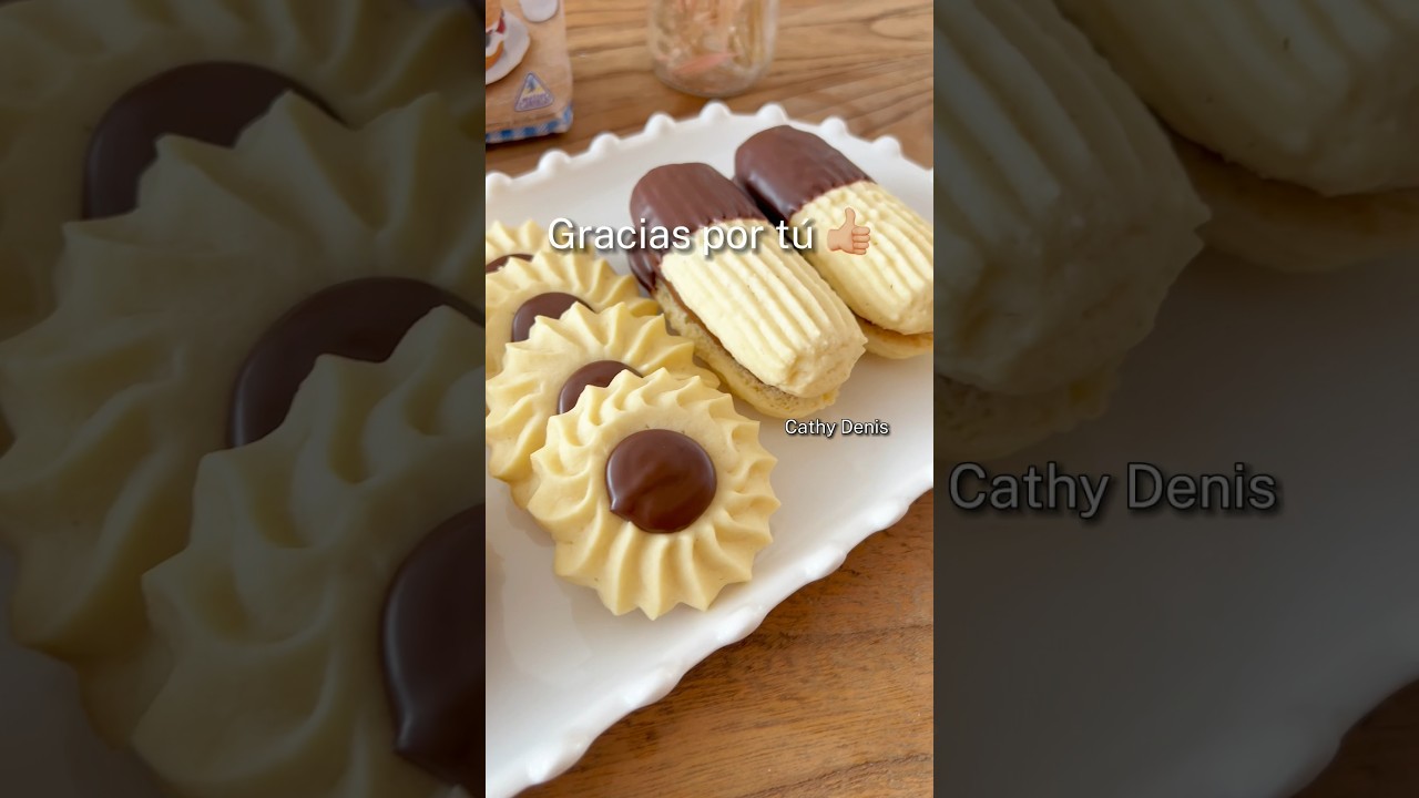 Masitas secas - RECETA F&Aacute;CIL Y R&Aacute;PIDA