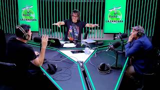 Mimmo Blaze: STO TORNANDO! (feat. Mannarino, Stojanovic e Mamadù da Modena) - La Zanzara 18.5.2026