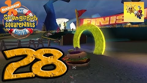 Spongebob Squarepants: The Movie Video Game - Part 28 - No Weenie Left Behind!