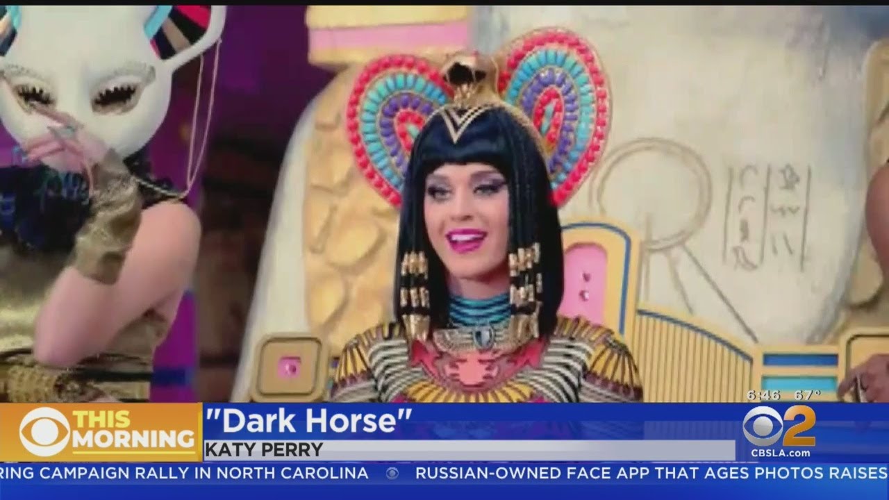 Katy Perry's Copyright Case May Sound Familiar to These Stars