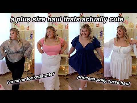 HONEST AF plus size try on haul *ft zero clothes that look like they are  for grandmas* 