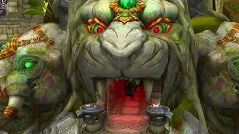 Temple Run 2 fullscreen Game Map Lost Jungle Run Sigur Frostbeard