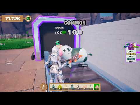 fortnite og chill
