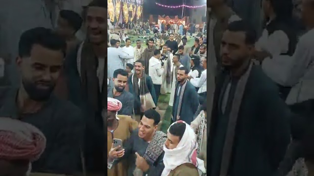 ياسررشاد  فرحه المتعدد نار 🔥 اليله