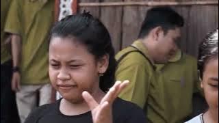 Video Pesan Mendunia versi bahasa DAYAK (lirik nasional) Aju & Prisca - Cipt.Muda.M-Aransemen Firman