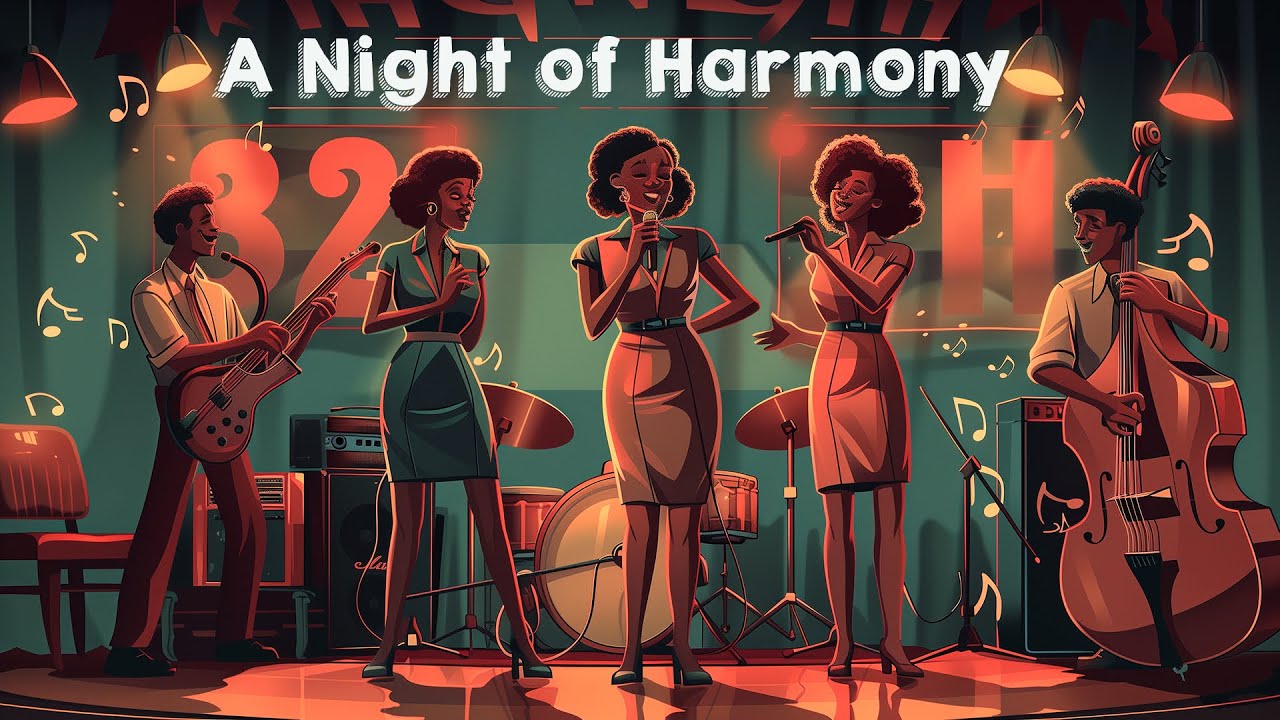 Swing Jazz - Swing Dance night with Swing Jazz, catchy melodies help improve your mood