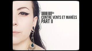 Video thumbnail of "Contre Vents et Marées PART II - Sarah Kay Trio"