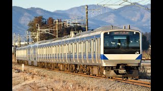 【普通列車】E531系 K413編成 常磐線 普通列車