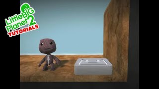 LittleBigPlanet 2 Bounce Pad Tutorial