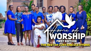 Home of worship 1st Edition The best of Runyankole Hymns