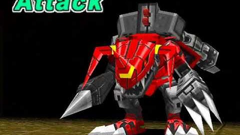 DMW2 059 Soft Domain Chaos Lord