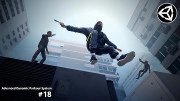 Detect Obstacle & Store Obstacle data | Parkour System AC Unity 3d Game Development Tutorial 18