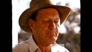 Australian Victoria Bitter VB Beer TV commercial ad 1988 John Meillon