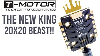 The King Of 20X20 Escs T-Motor Ultra Power