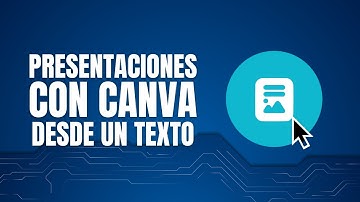 Convierte documentos en presentaciones increíbles usando Canva Docs