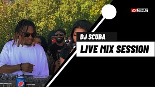 Dj Scuba - Live Mix Session (Mixed)