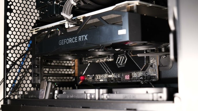 new original gpu galaxy rtx4080 starshine