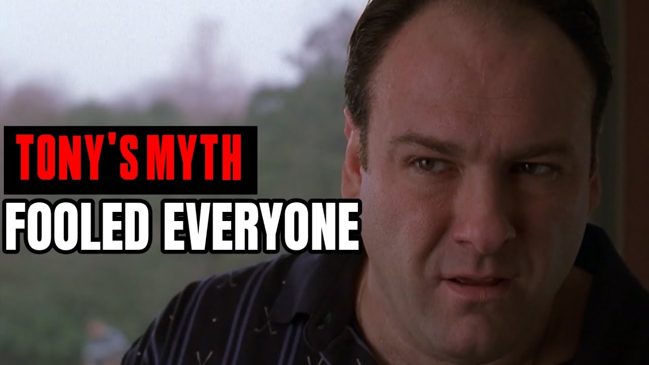The Sopranos Biggest Open Secret… and Why No One Spoke Up
