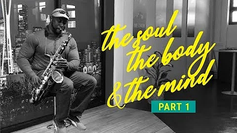 The Body, The Soul, and the Mind  - Andy Godwin Ep...