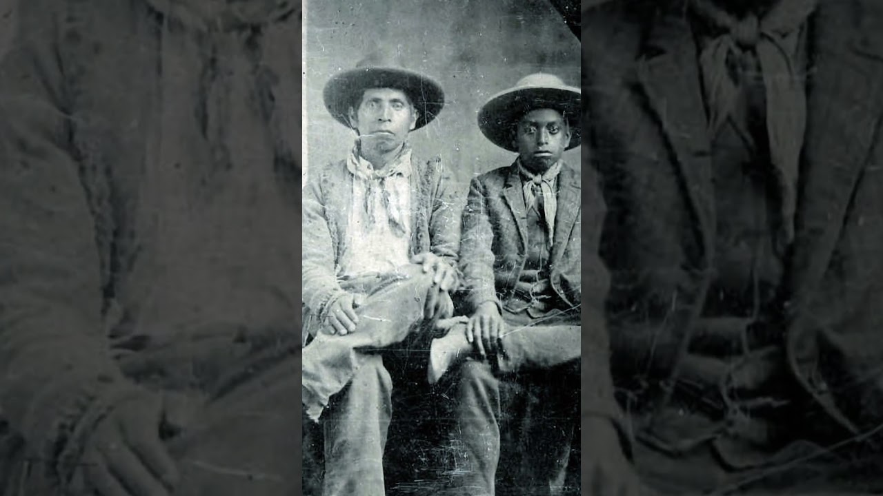 120 Vintage Wild West Photos in 2 Minutes