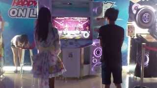 【墨墨&柏勛】 DanceEvolution 「桜（SAKURA）」102/08/08