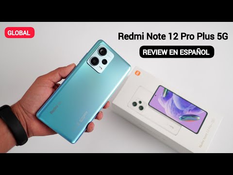 El teléfono Redmi Note 12 Pro con 5G con un descuentazo