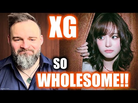 Reacting to XG - 4 SEASONS (Official Music Video) 😍🎄