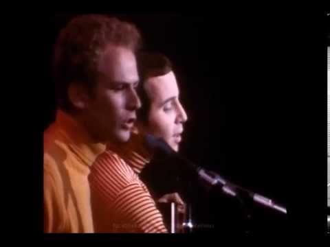 Simon & Garfunkel - Monterey Pop Festival - June 16, 1967