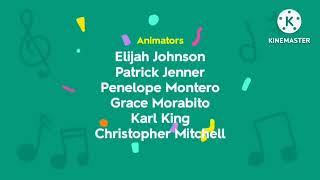 Tivos Music Party Credits 2025-Present