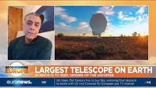 Largest Telescope on Earth: Meerkat radio telescope will be officially launched in South Africa