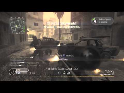 COD4 - Dual Clip Edit #2