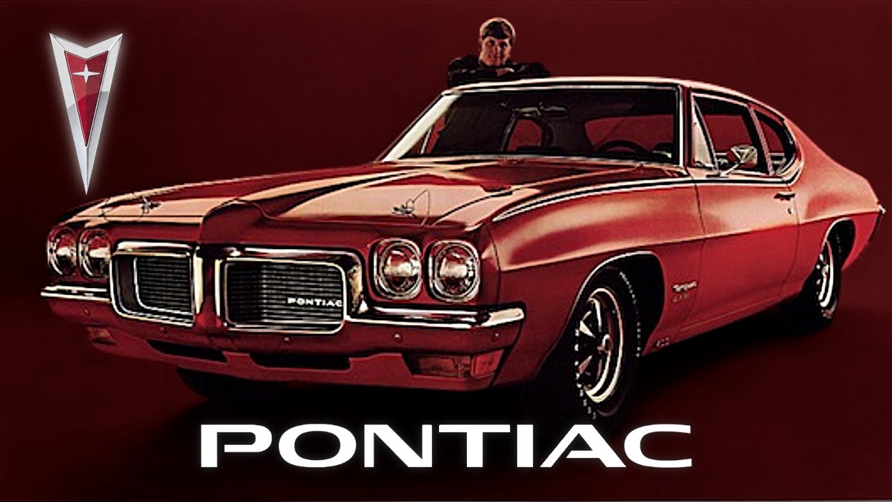 Почему GM пришлось закрыть Pontiac