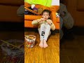 Henry sharps the pencil ! #pencil #kidslearning #kids #trending #kidsvideos