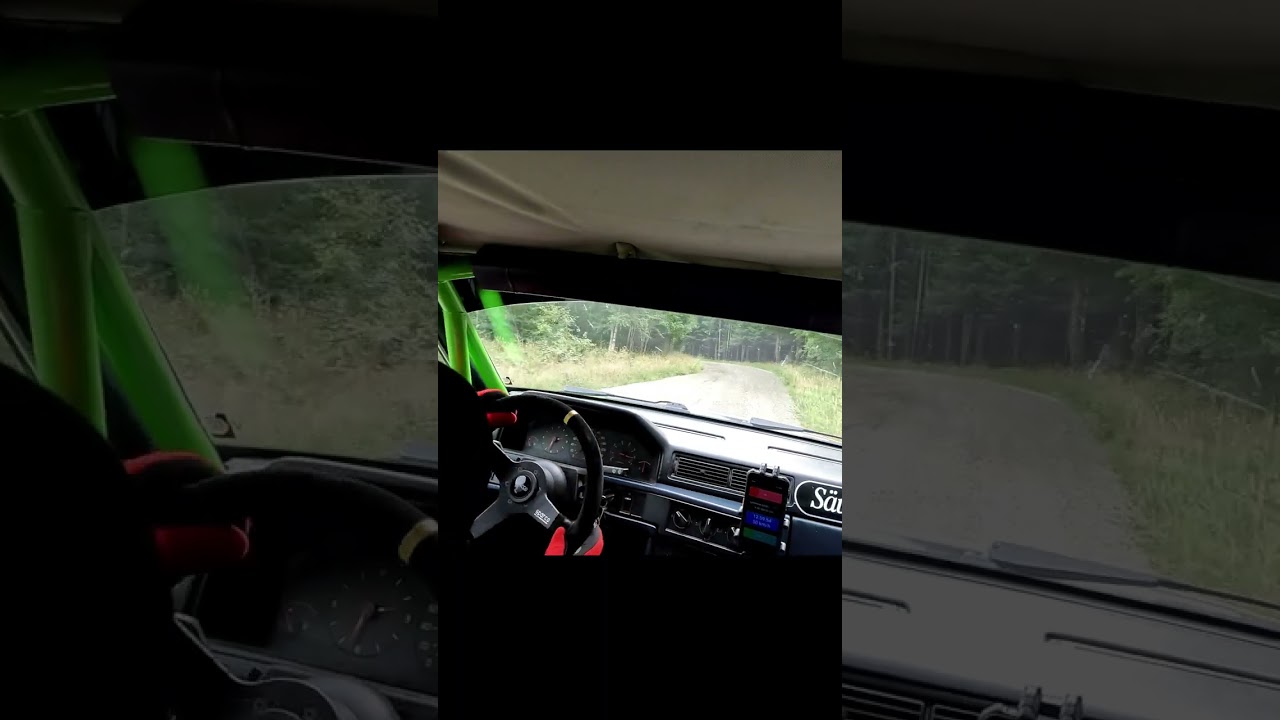 Kullingstrofén 2025 SS3 M.Karlsson/E.Hagelvik