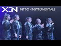 Xin intro instrumental  asian dragon fest russia concert xin kpop aespa xininrussia xinkpop