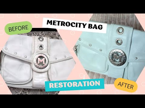 Metro City leather bag | Bags, Leather, Leather bag