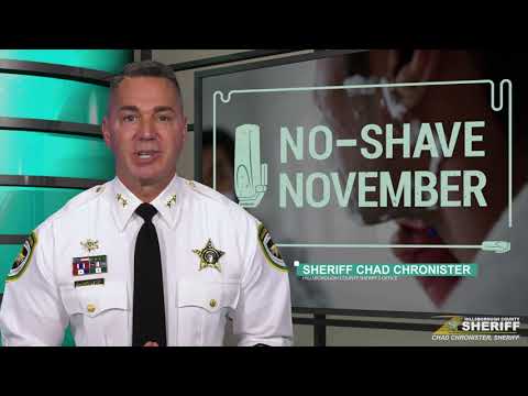 No-Shave November PSA