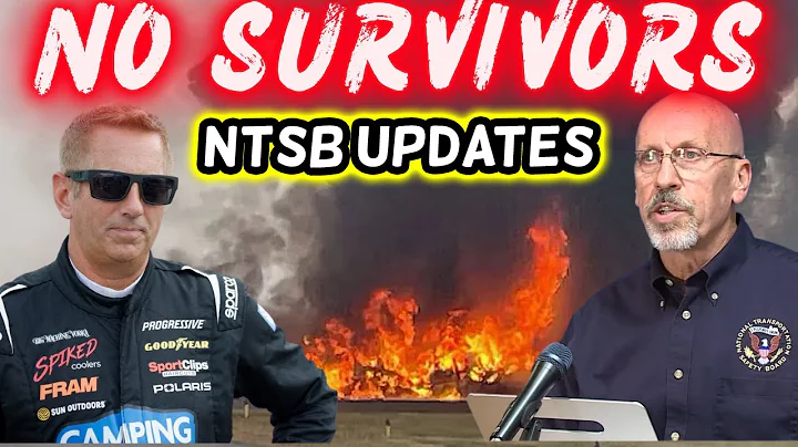 NTSB Update: Deadly Plane Crash Involving Greg Biffle Aircraft in North Carolina