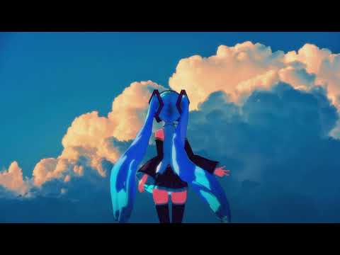 夕立積乱雲 - feat.初音ミク
