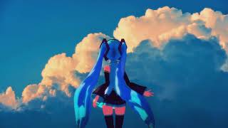 夕立積乱雲 - feat.初音ミク