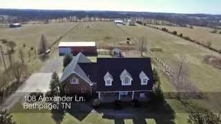 108 Alexander Ln video tour