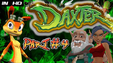 Daxter 𝐇𝐃 Gameplay Pt. 4: Hive QUEEN, Emerald Isle, Tanker & Baron's Palace!