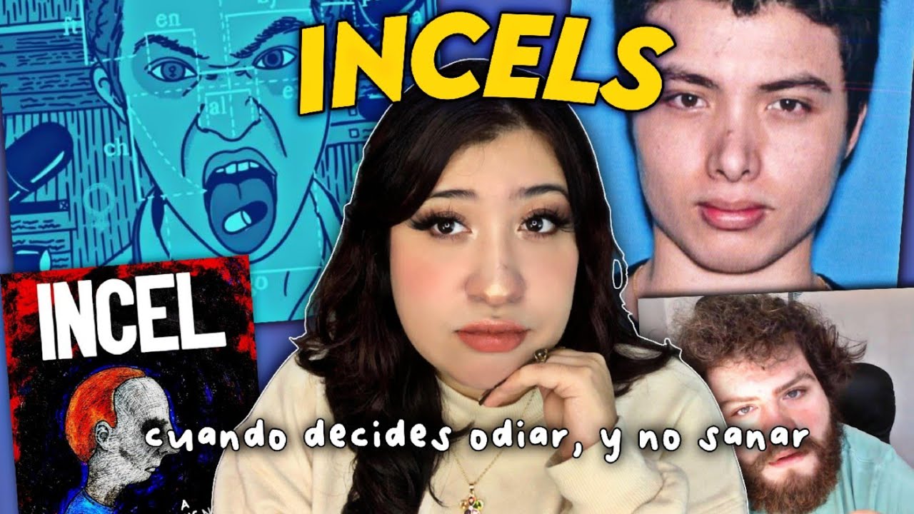 Cuando te enfocas en odiar, en vez de sanar. (Incels)