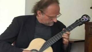 Anton Diabelli - Variazioni op.57 by Carlo Barone & Adrian Walter (19th century romantic guitar)