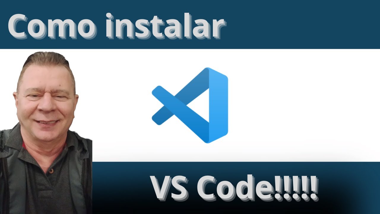 Como Baixar e Instalar o Visual Studio Code VS Code + Configurar Pasta ...