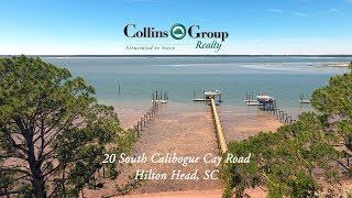 20 S Calibogue Cay Road video tour