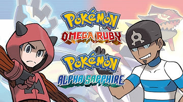 10 Hours Team Aqua/Magma Hideout Music - Pokemon Omega Ruby & Alpha Sapphire Music Extended