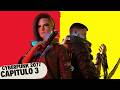 3) Cyberpunk 2077: Anders Hellman.