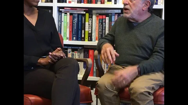 Robert Reich in conversation with Karin Martin